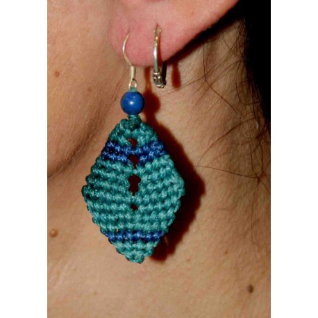 Macrame Earrings