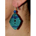 Macrame Earrings