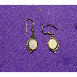 Handmade Earring in Silver