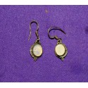 Handmade Earring in Silver