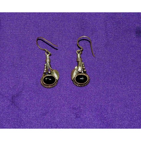 Handmade Earring in Silver