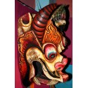 Resin Mask From Nepal