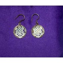 Handmade Earring in Silver