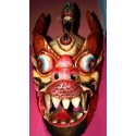 Resin Mask From Nepal