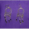 Handmade Earring in Silver