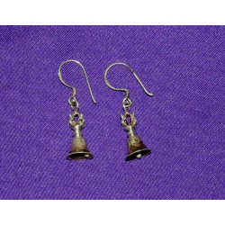 Handmade Earring in Silver