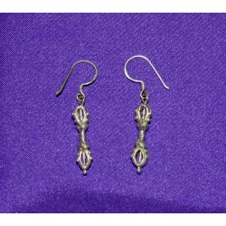 Handmade Earring in Silver