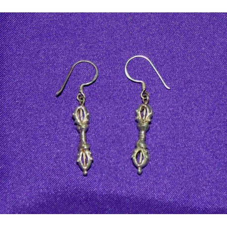 Handmade Earring in Silver