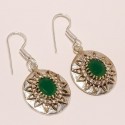 Handmade Earring in Silver