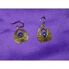Handmade Earring in Βrass