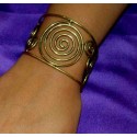 Bronze bracelet