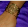 Bronze bracelet