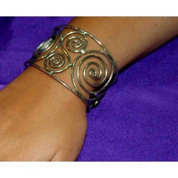 Bronze bracelet