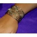 Bronze bracelet