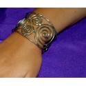 Bronze bracelet