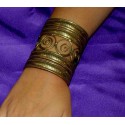 Bronze bracelet