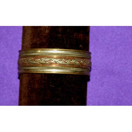 Bronze bracelet