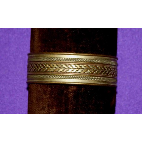 Bronze bracelet