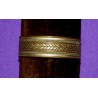 Bronze bracelet
