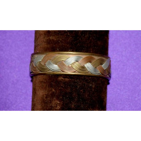 Bronze bracelet