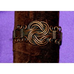 Bronze bracelet