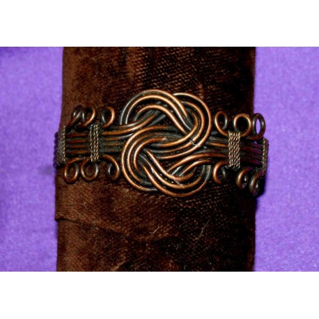 Bronze bracelet - Atma Ethnic Arts