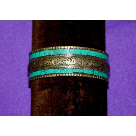 Bronze bracelet