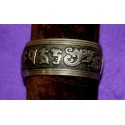 Bronze bracelet