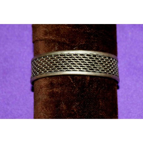 Bronze bracelet