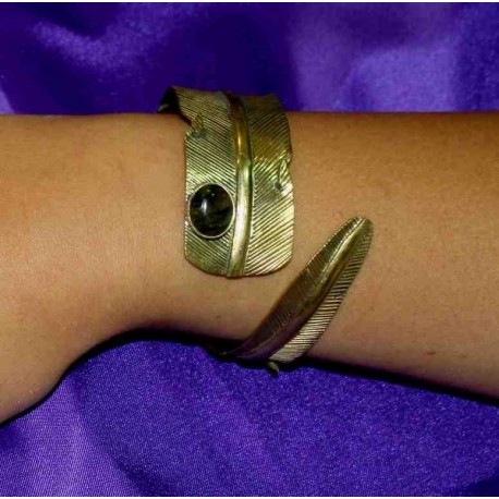 Bronze bracelet