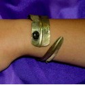 Bronze bracelet