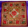 Embroidered Pillowcase