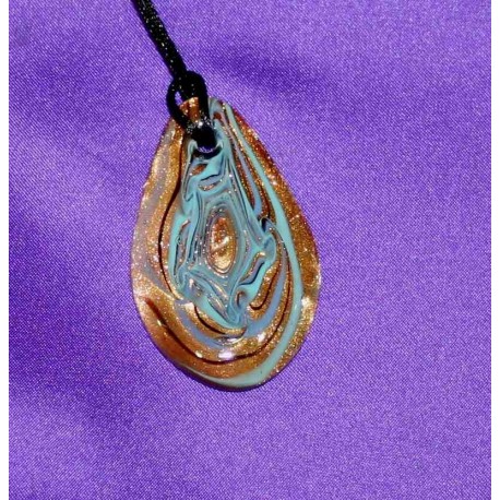 Glass Pendant