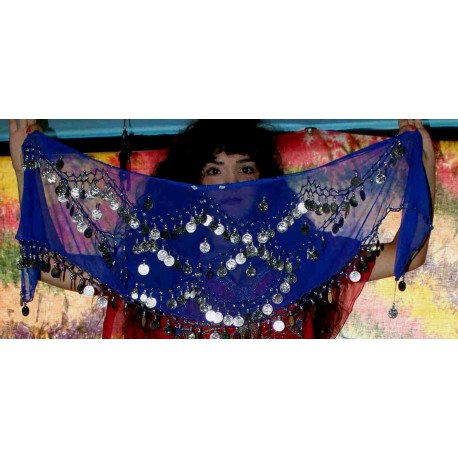 Belly Dance Belt / Scarf