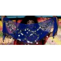 Οριεντάλ Belly Dance Φουλάρια "Ζώνες "
