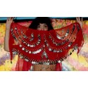 Belly Dance Belt / Scarf