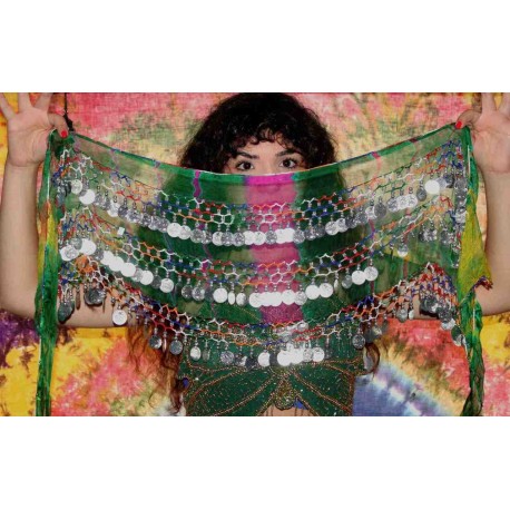 Belly Dance Belt / Scarf