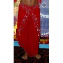 Οριεντάλ Belly Dance Παντελόνα