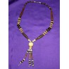 Bone Necklace from Nepal