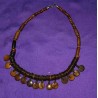 Bone Necklace from Nepal