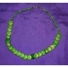 Bone Necklace from Nepal
