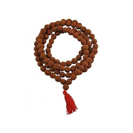 Bone Mala Necklace from Nepal