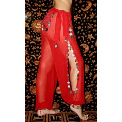 Belly Dance Trouser