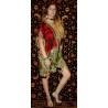 Caftan Dress From India