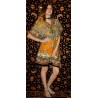 Caftan Dress From India