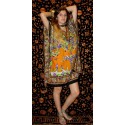 Caftan Dress From India