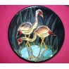 Ceramic Plate from Tunisia