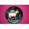Ceramic Plate from Tunisia
