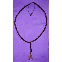 Bone Necklace from Nepal