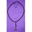 Bone Necklace from Nepal